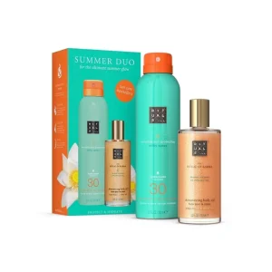 Zonbeschermingssets>Rituals The Ritual Of Karma Suncare Set