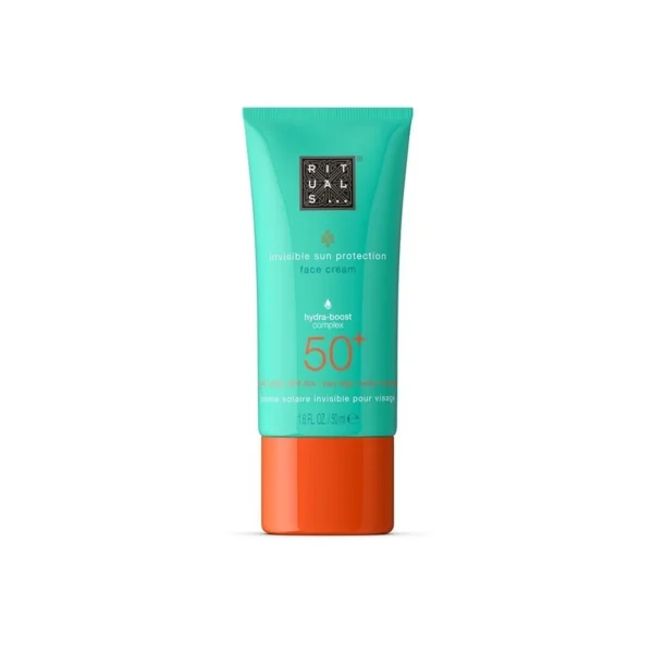 Zonbescherming>Rituals The Ritual Of Karma Zonbescherming Gezichtscreme Spf 50+