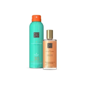 Zonbeschermingssets>Rituals The Ritual Of Karma Suncare Set