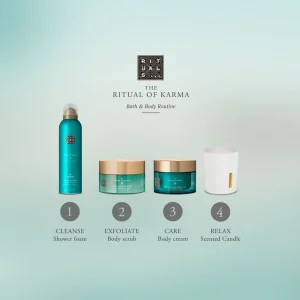 Bodybutter>Rituals The Ritual Of Karma Lichaamscreme