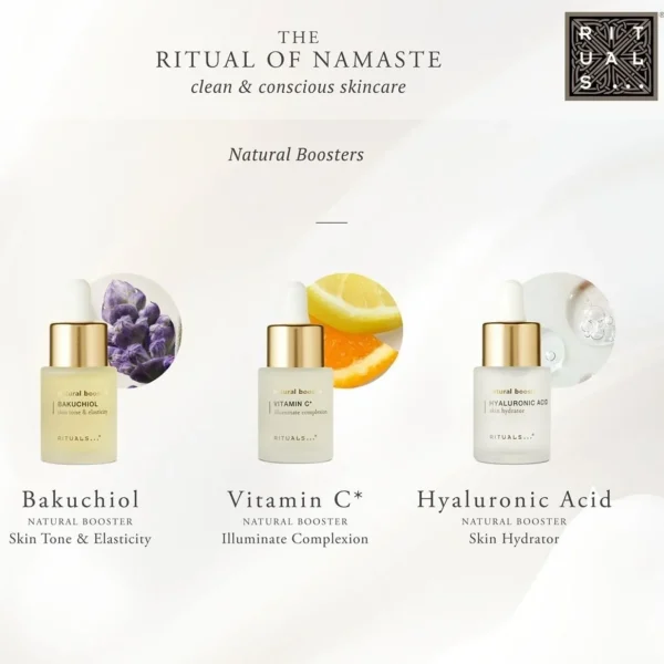 Vitamine C Serum>Rituals The Ritual Of Namaste Vitamine C* Natuurlijke Booster