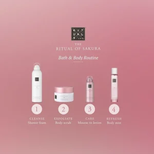 Body Mist>Rituals The Ritual Of Sakura Haar- En Lichaamsmist