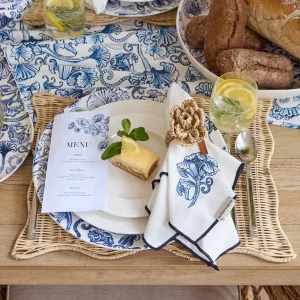 Keukentextiel>Riviera Maison Floral Island Textielen Servetten