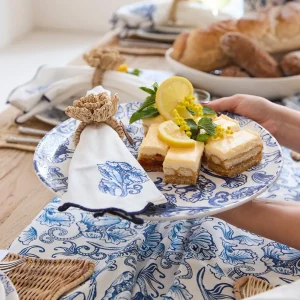 Keukentextiel>Riviera Maison Floral Island Textielen Servetten