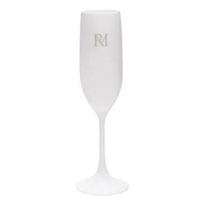 Bekers & Glazen>Riviera Maison Rm Monogram Outdoor Champagneglas