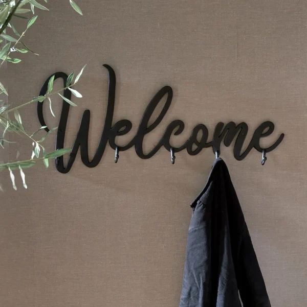 Opbergers>Riviera Maison Welcome Coat Rack