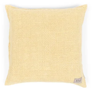 Sierkussens>RM Sale Linen Pillow Cover Yellow