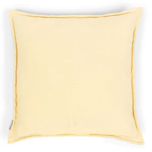 Sierkussens>RM Sale Linen Pillow Cover Yellow