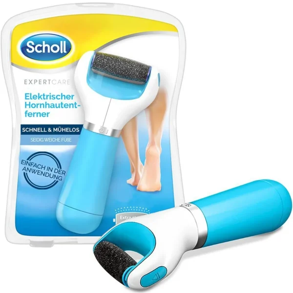 Eeltverwijderaar>Scholl Velvet Smooth Express Pedi Velvet Smooth Express Pedi