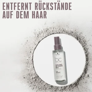 Haartonic>Schwarzkopf Professional Bc Bonacure Frizz Away Clean Balance Anti-Vervuilingswater