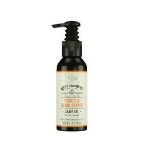 Scheerverzorging>Scottish Fine Soaps Men'S Grooming Thistle-Blackpepper-Scheergel