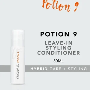 Leave-In-Conditioner>Sebastian Professional Potion 9 Potion 9 Draagbare Stylingbehandeling