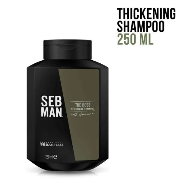 Shampoo>Sebastian Professional The Boss Verdikkende Shampoo