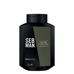 Shampoo>Sebastian Professional The Boss Verdikkende Shampoo