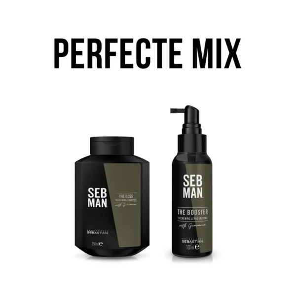 Shampoo>Sebastian Professional The Boss Verdikkende Shampoo