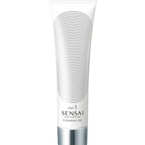 Anti-Acne>SENSAI Silky Purifying Cleansing Gel With Scrub