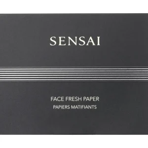 Blotting Papers>SENSAI Silky Purifying Face Fresh Paper