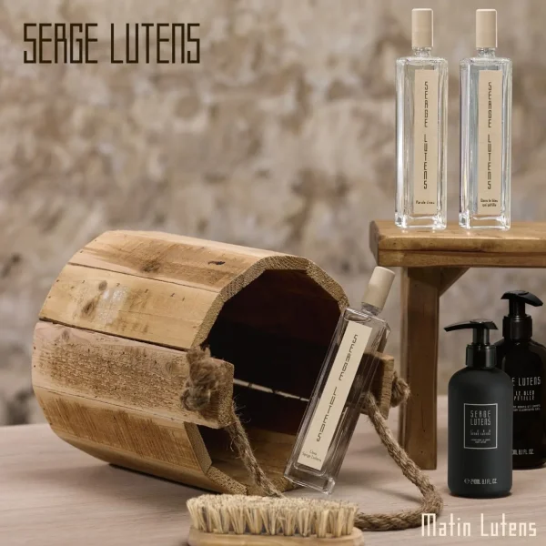 Bodylotion>Serge Lutens Matin Lutens Parole D'Eau Bodylotion