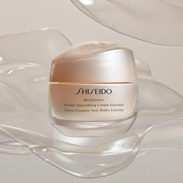 Anti-Aging Gezichtsverzorging>Shiseido Benefiance Wrinkle Smoothing Cream Enriched