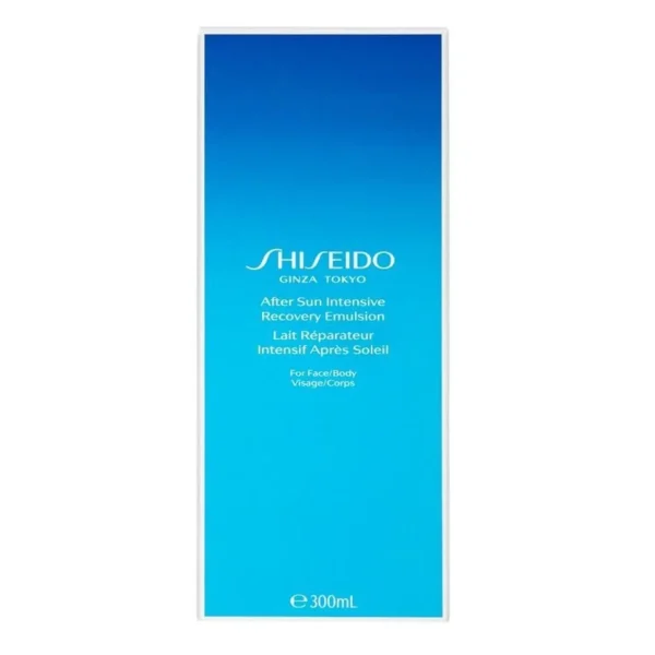 Nazon>Shiseido Sun Care After Sun Vochtinbrengende Emulsie