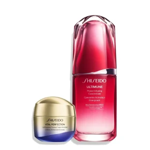 Gezichtsverzorgingssets>Shiseido Vital Perfection Power Uplifting And Firming Set