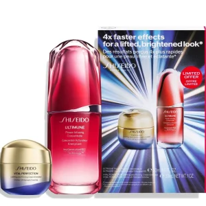 Gezichtsverzorgingssets>Shiseido Vital Perfection Power Uplifting And Firming Set