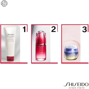 Anti-Aging Gezichtsverzorging>Shiseido Vital Perfection Nachtelijke Verstevigende Behandeling