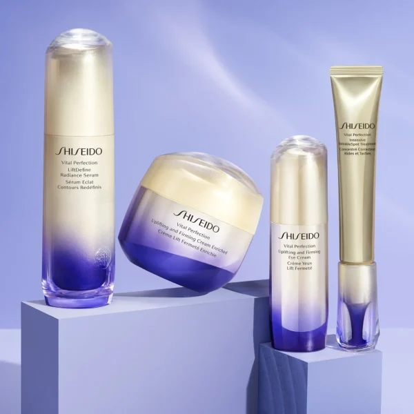 Anti-Aging Gezichtsverzorging>Shiseido Vital Perfection Opbeurende En Verstevigende Spf30 Dag