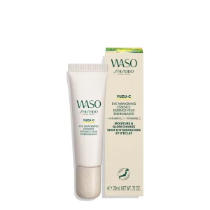 Ooggel>Shiseido Waso Yuzu-C Eye Awakening Essentie