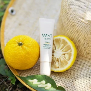 Ooggel>Shiseido Waso Yuzu-C Eye Awakening Essentie