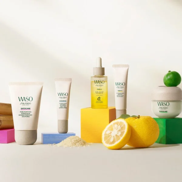 Ooggel>Shiseido Waso Yuzu-C Eye Awakening Essentie