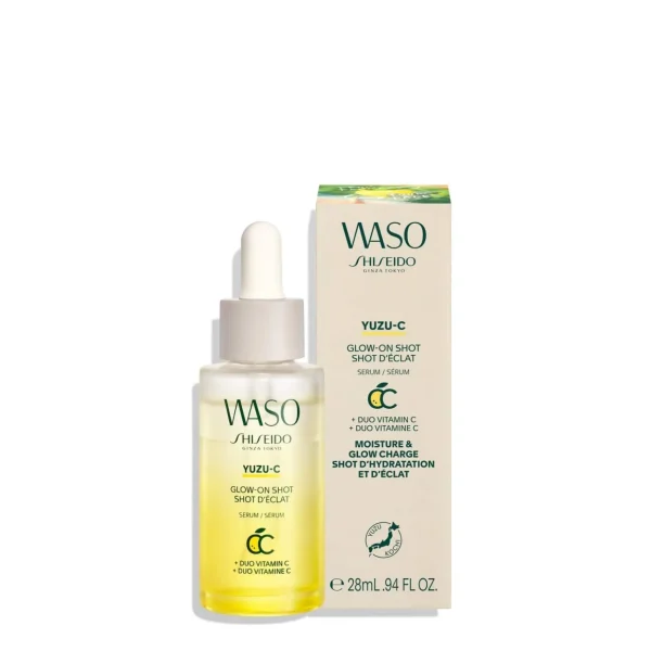 Vitamine C Serum>Shiseido Waso Yuzu-C Glow-On Shot