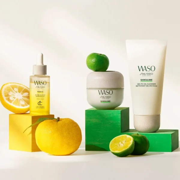 Vitamine C Serum>Shiseido Waso Yuzu-C Glow-On Shot