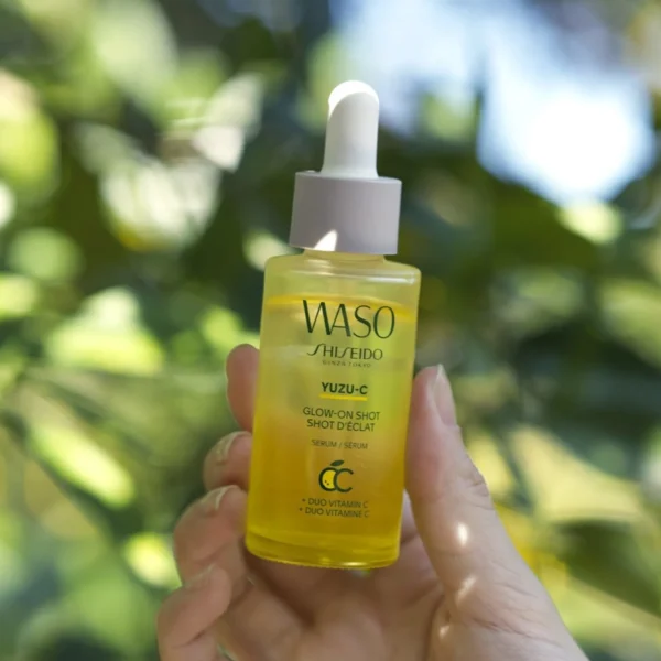 Vitamine C Serum>Shiseido Waso Yuzu-C Glow-On Shot