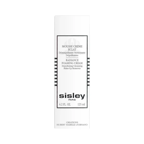 Reinigingscreme>Sisley Mousse Creme Eclat