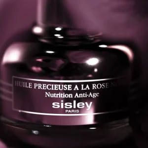 Gezichtsolie>Sisley Rose Noire Black Rose Kostbare Gezichtsolie