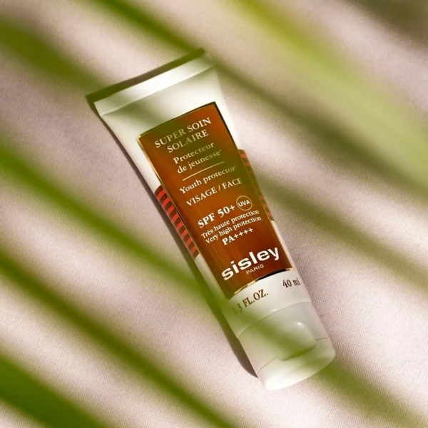 Nazon>Sisley Super Gezichtszonbescherming Spf50+