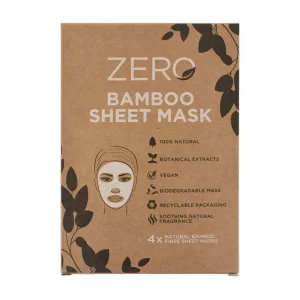 Sheet Masker>Skin Academy ZERO Sheet Mask