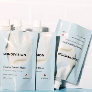 Glow Masker>SkinDivision Creamy Dream Mask