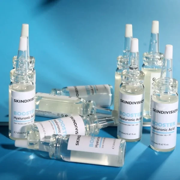 Hyaluronzuur Serum>SkinDivision Hyaluronzuur Booster