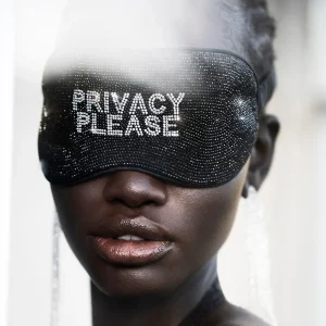 Slaapmaskers>Slip Privacy Slaap Alstublieft In De Set