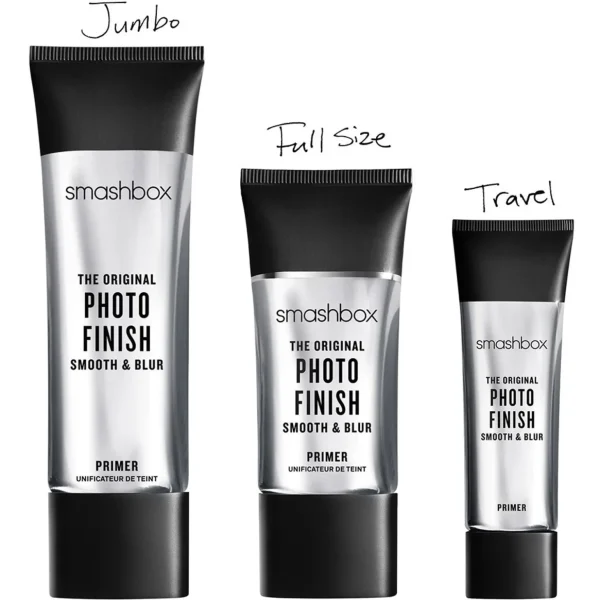 Primer>Smashbox De Originele Photo Finish Smooth & Blur Foundation Primer