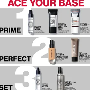 Primer>Smashbox De Originele Photo Finish Smooth & Blur Foundation Primer