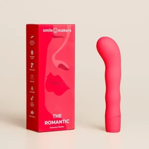 Vibrators>Smile Makers De Romanticus