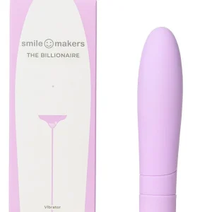 Vibrators>Smile Makers Wees Moedig, De Miljardair