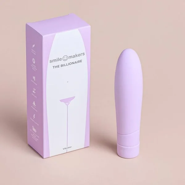 Vibrators>Smile Makers Wees Moedig, De Miljardair