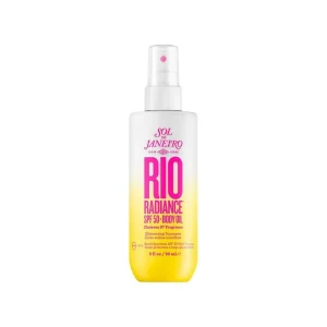 Zonbescherming>Sol de Janeiro Rio Radiance Spf50 Lichaamsolie