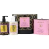 Douche- En Badsets>Spongellé Spongelle French Lavender Body Set