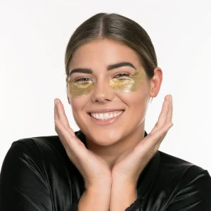 Oogmaskers & Oogpads>STARSKIN ® Vip The Gold Mask Eye 5-Pack