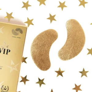 Oogmaskers & Oogpads>STARSKIN ® Vip The Gold Mask Eye 5-Pack